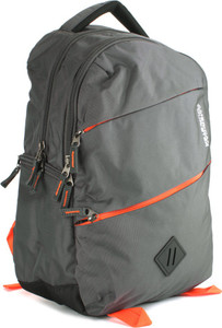 american tourister encarta grey laptop backpack AMERICAN TOURISTER AMT 2016 - Encarta Laptop Backpack Dark Grey - Price in  India