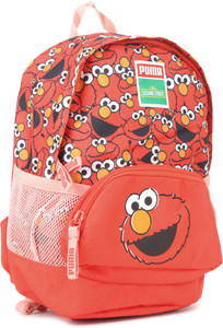 elmo backpack puma