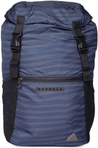 ADIDAS GYM BP1 2 L Backpack Navy Blue - Price in India Flipkart.com