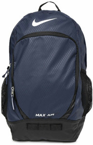 nike max air vapor backpack black