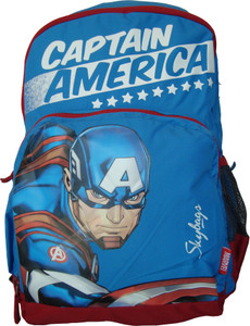 SKYBAGS SB Marvel Champ Captain America 