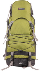 bleu large backpack 60l