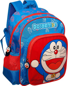doraemon school bag
