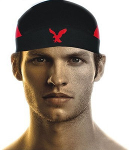 Bikers Gear Black Helmet Skull Cap for 