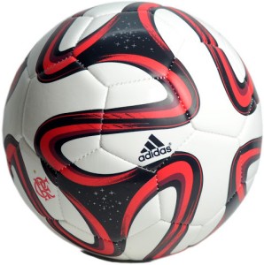 ADIDAS Brazuca Capitano Match Ball Football - Size: 5 - Buy ADIDAS Brazuca Capitano Match Ball Replica Football - Size: 5 Online at Best Prices in India - Football | Flipkart.com