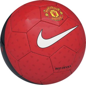 celebrar Amante Autor NIKE Manchester United - Supporters Football - Size: 5 - Buy NIKE  Manchester United - Supporters Football - Size: 5 Online at Best Prices in  India - Football | Flipkart.com