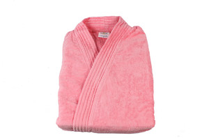 TRIDENT Pink Medium Bath Robe - Buy TRIDENT Pink Medium Bath Robe ...