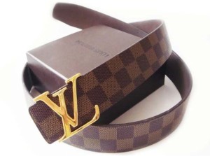 Pas på Sjov mærkning Louis Vuitton Men Casual Multicolor Belt Multicolor - Price in India |  Flipkart.com