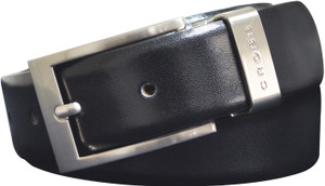 Cross belt for men