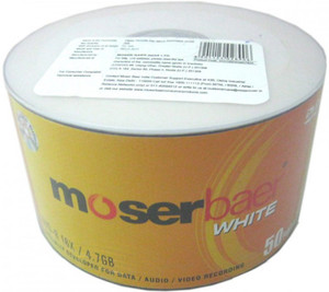 moserbaer DVD Recordable 4.7 GB - moserbaer : Flipkart.com