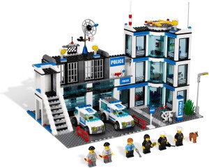 Minister mangel tunnel Police Station 60316 City Buy Online At The Official LEGO® Shop US |  forum.iktva.sa
