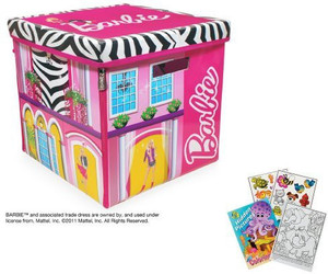 Barbie zipbin dream sale house