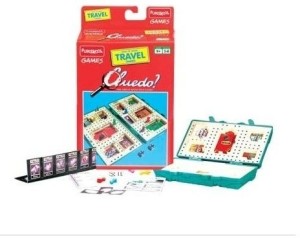 New Funskool Cluedo Board Game Toys for Kids board games for kids board game. 