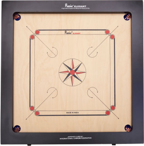 Carrom board champion board clearance