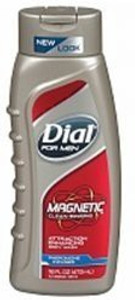 Dial For Men Magnetic Body Wash Pheromone Infused(Pack Of 3): Buy Dial ...