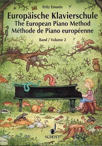 The European Piano Method: Buy The European Piano Method by Fritz