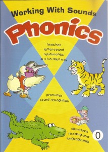 Working with Sounds Phonics 0: Buy Working with Sounds Phonics 0 by unknown  at Low Price in India 