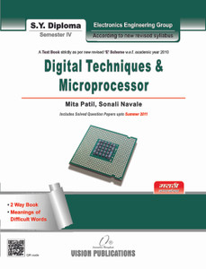 Digital Techniques and Microprocessor: Buy Digital Techniques and ...