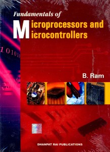 Microprocessor Book By B.ram