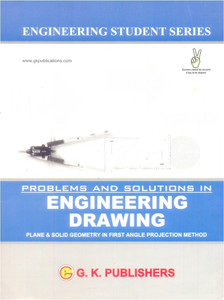 Problems and Solutions in Engineering Drawing: Buy Problems and ...