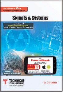 Signals And Systems By Dr.J.S.Chitode