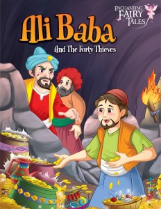 Enchanting Fairy Tales-Alibaba & 40 Thieves - Enchanting Fairy Tales: Buy  Enchanting Fairy Tales-Alibaba & 40 Thieves - Enchanting Fairy Tales by  Future Books at Low Price in India 