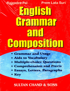 English Grammar And Composition 19th Edition Buy English Grammar And Composition 19th Edition By Prem Lata Suri Rajendra Pal At Low Price In India Flipkart Com