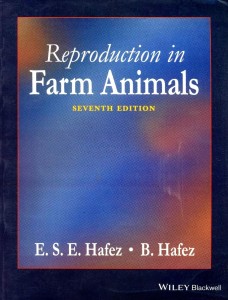 Reproduction in Farm Animals (English, Paperback, Hafez Elsayed Saad Eldin)