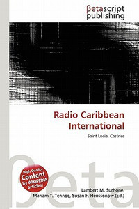 Radio Caribbean International Buy Radio Caribbean International