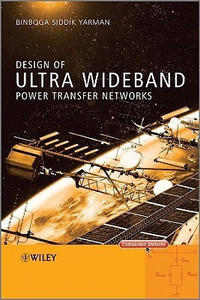 洋書 Design of Ultra Wideband Power Transfer Design of Ultra Wideband Power Transfer Networks: Buy Design of