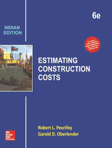 Estimating Construction Costs: Buy Estimating Construction Costs by ...