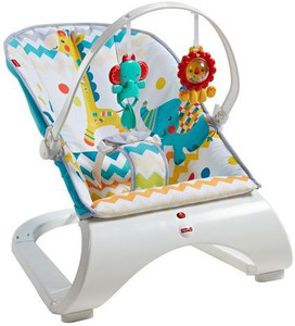 fisher price electric bouncer