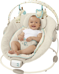 Comfort and harmony cradling bouncer 2025