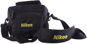 Nikon dslr shoulder camera bag