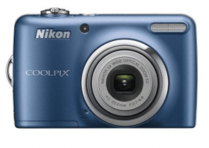 Flipkart.com | Buy NIKON Coolpix L23 Point & Shoot Camera Online