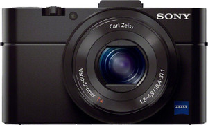 SONY Cyber-shot DSC-RX100M2/B Price in India - Buy SONY Cyber-shot