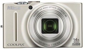 Flipkart.com | Buy NIKON Coolpix S8200 Point & Shoot Camera Online