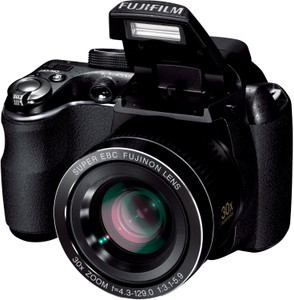 Flipkart.com | Buy FUJIFILM FinePix S4000 Point & Shoot Camera