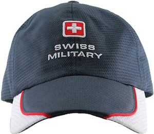 SWISS MILITARY Oceanic Collection Cap 