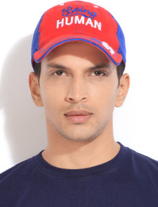Being Human CLOTHING Solid Cap - Buy R 
