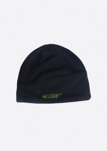 Wildcraft Solid Ski Cap - Buy Black 