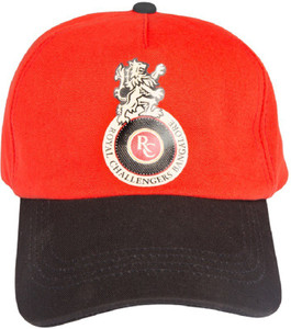 Buy RCB Solid Skull Cap Online at Best 