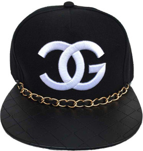 Kartrelic Chanel Snapback Embroidered 