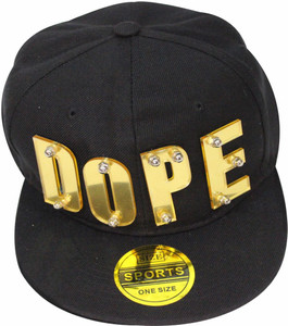 Takeincart Dope Animal Print Snapback 