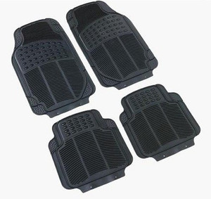 Corsa rubber outlet floor mats