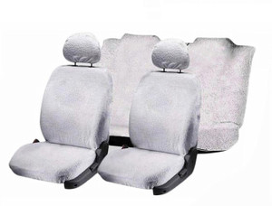 UNIQUE Cotton Car Seat Cover For Hyundai i20 Price in India - Buy