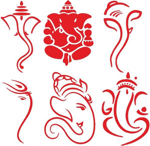 God Ganesh Signs for Price in India 