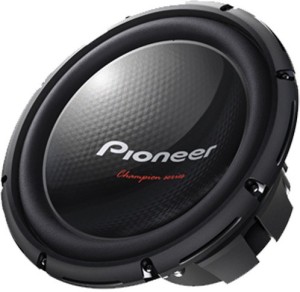 endnu engang protest Fælles valg Pioneer 12 Inch Champion Series Double Coil ( Peak 1400w RMS 400w )  TS-W311D4 Subwoofer Price in India - Buy Pioneer 12 Inch Champion Series  Double Coil ( Peak 1400w RMS 400w )
