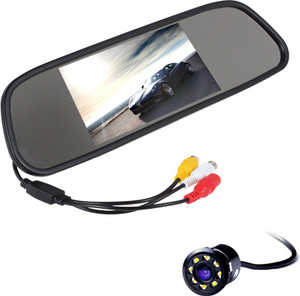 Worldtech 229371 Honda City Zx Parking Sensor Price in India - Buy