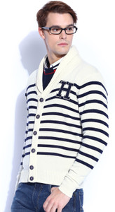 harvard cardigan
